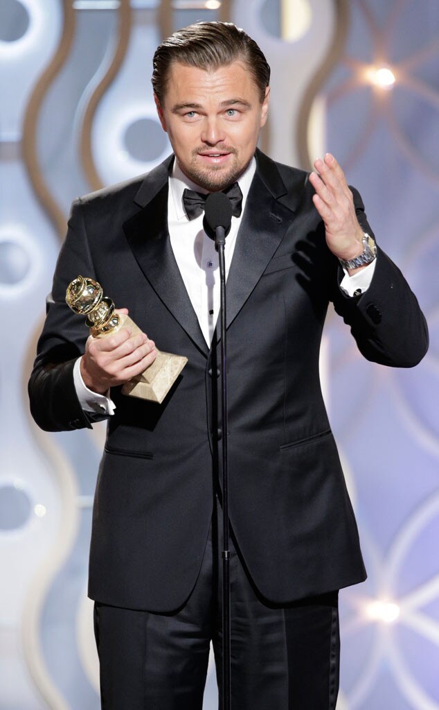 2014 Golden Globes Winners The Complete List E! News