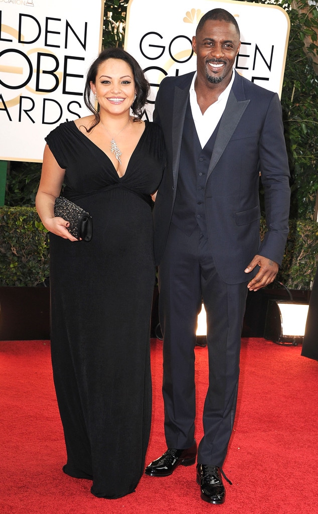 Idris Elba, Golden Globe Awards