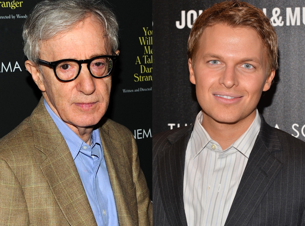 Woody Allen, Ronan Farrow