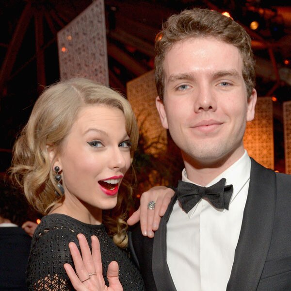 Taylor Swift's Brother Just Proved He's Hot And Humble - E! Online