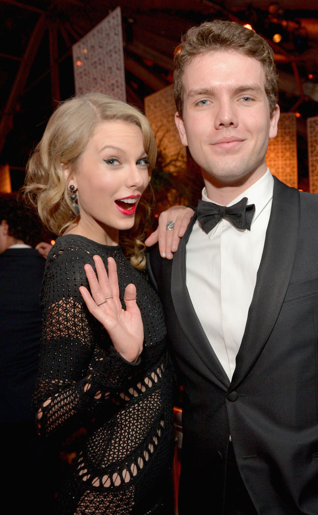 Taylor Swift, Austin Swift