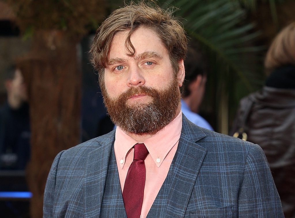 Zach Galifianakis