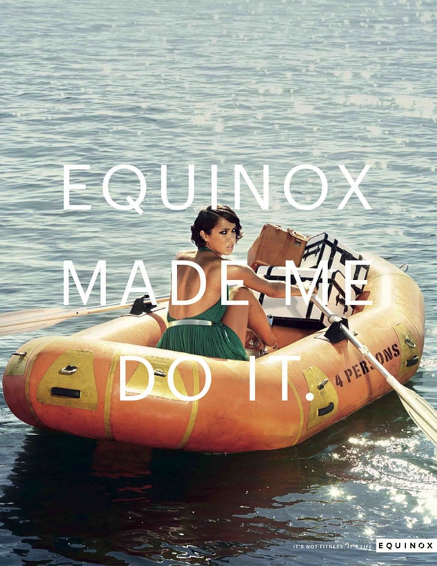 Equinox Ad