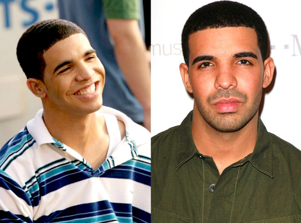 Aubrey Graham aka Drake from Degrassi: Where Are They Now? | E! News