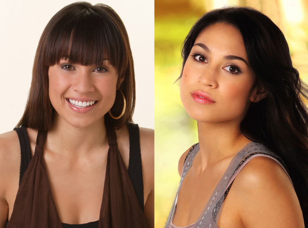 Cassie Steele from Degrassi: Where Are They Now? | E! News