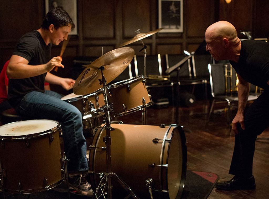 Whiplash, Miles Teller
