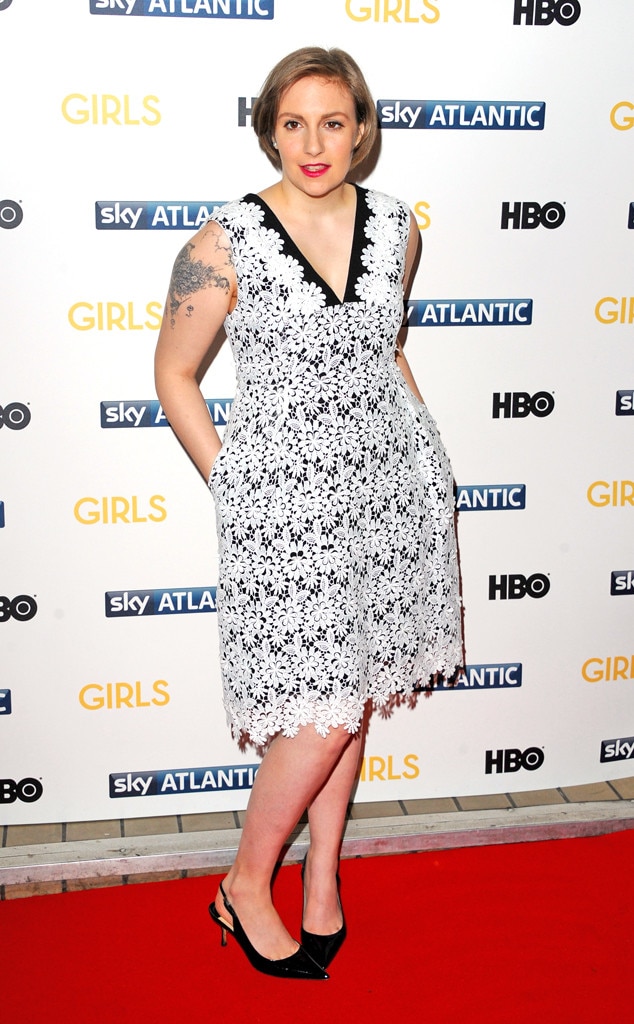 Next photo of Lena Dunham