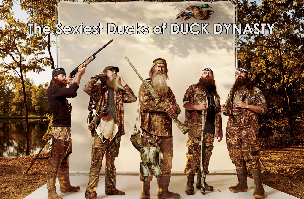 netflix duck dynasty