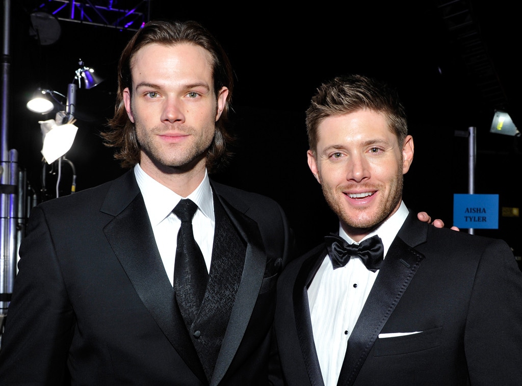 Jared Padalecki, Jensen Ackles