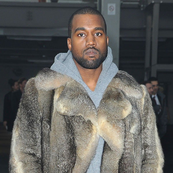 Italo Zucchelli Talk's Kanye’s Style