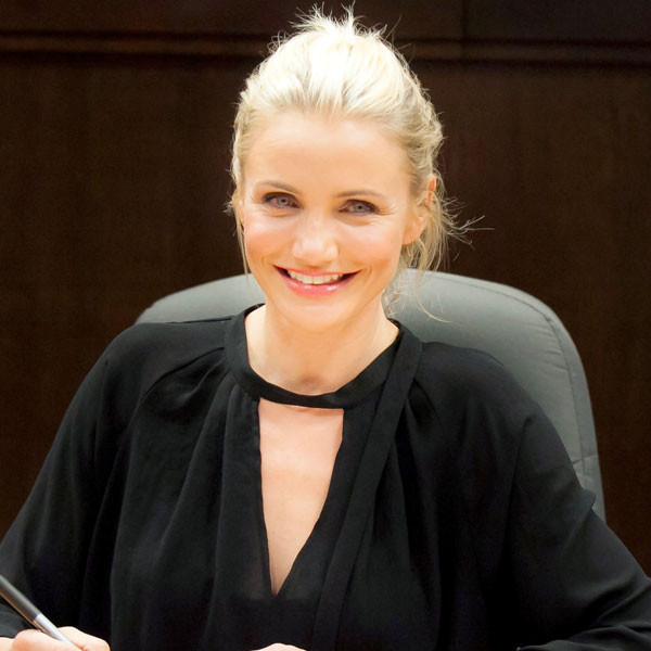 Cameron's Diaz's Most Outrageous Quotes on Sex, Love and Pubes! - E! Online