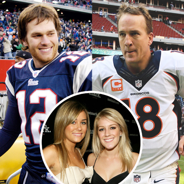 Peyton vs. Brady as Explained by The Hills E! Online