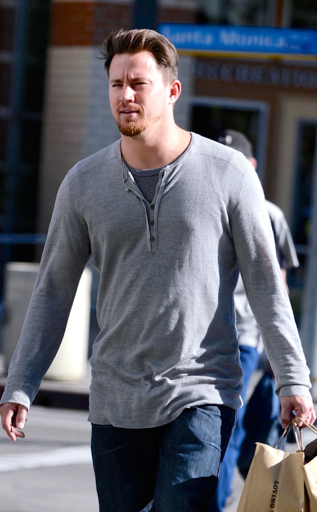 Channing Tatum from The Big Picture: Today's Hot Photos | E! News