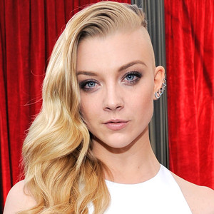 Natalie Dormer Debuts Half Shaved Head At The 2014 Sag Awards E
