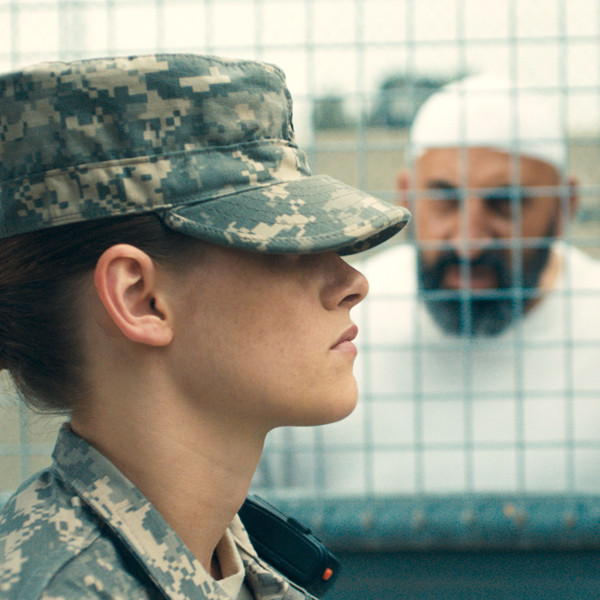 See Kristen Stewart's Shocking Role in the Camp XRay Trailer