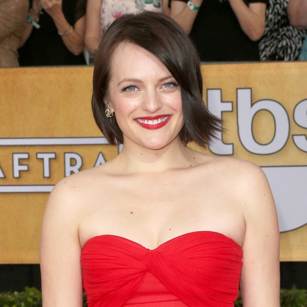 Elisabeth Moss photoshoot