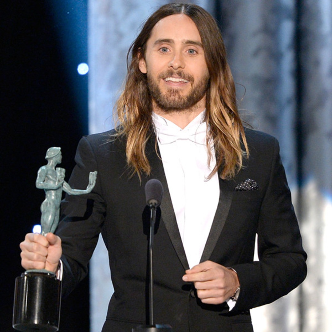 jared leto wins best supporting actor sag awards jared leto wins best supporting actor sag awards