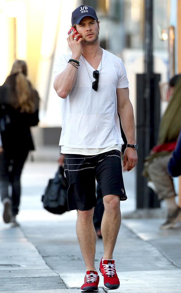 Chris Hemsworth from The Big Picture: Today's Hot Photos | E! News