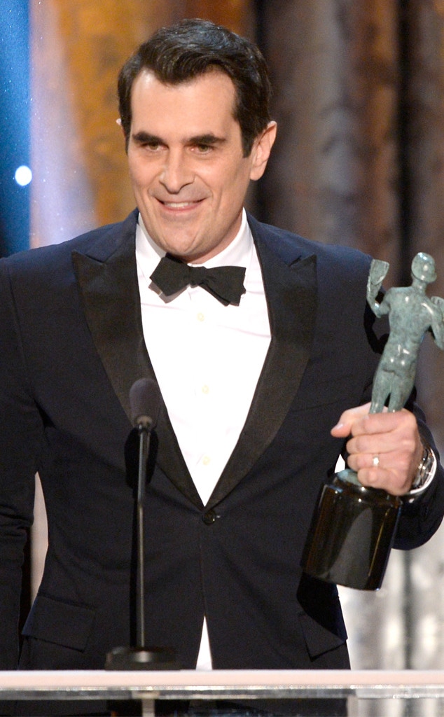 Ty Burrell, SAG Awards