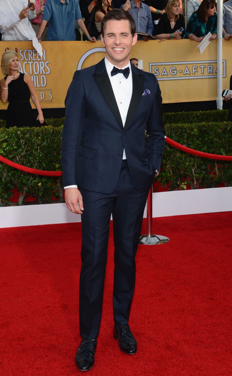 James Marsden, SAG Awards