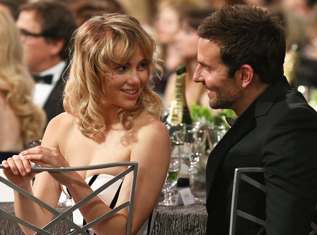 Bradley Cooper attends events with 'zero entourage