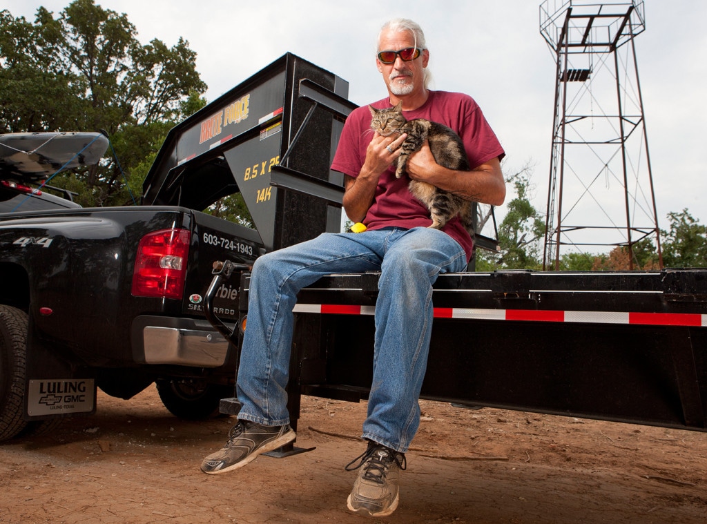 Shipping Wars Star Roy Garber Dead at 49