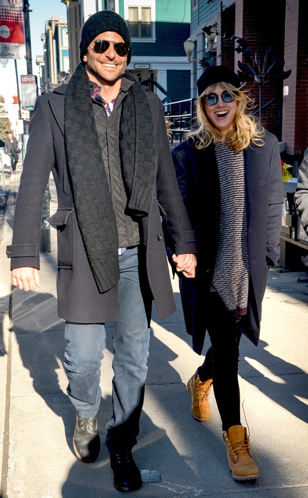 Bradley Cooper And Suki Waterhouse From 2014 Sundance Party Pics E News