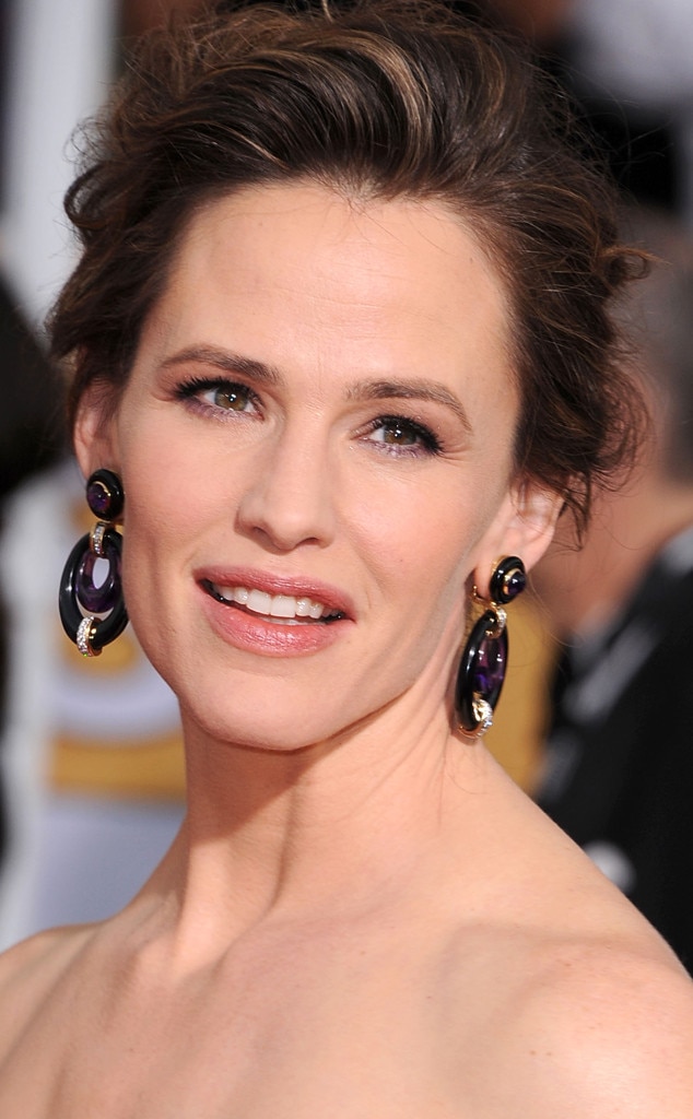 Jennifer Garner from Beauty Police: 2014 SAG Awards | E! News