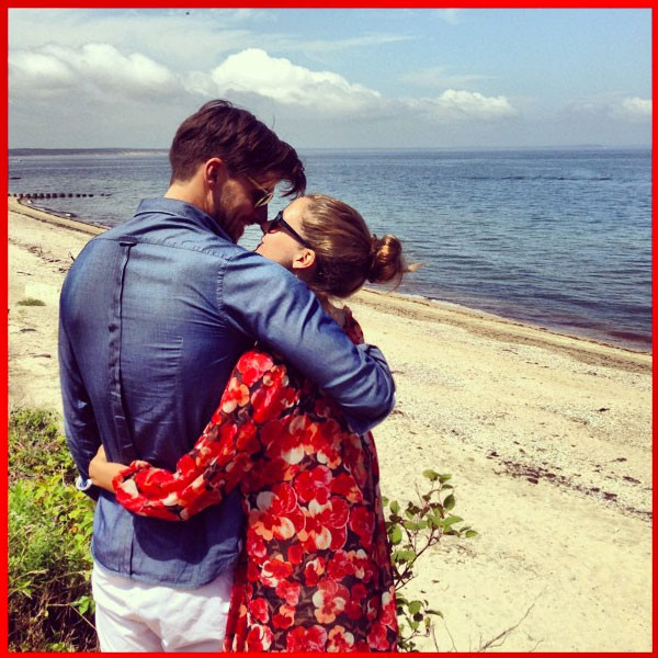 Beachy Keen from Olivia Palermo and Johannes Huebl's Most Romantic ...