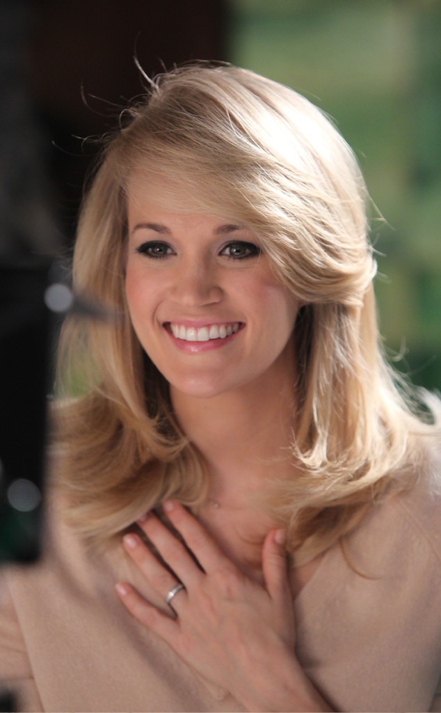 Carrie Underwood, Almay