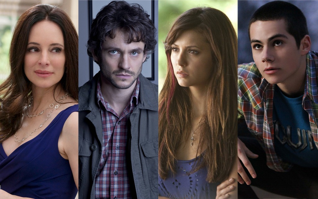 Spoiler Chat: Revenge, Hannibal, The Vampire Diaries, Teen Wolf