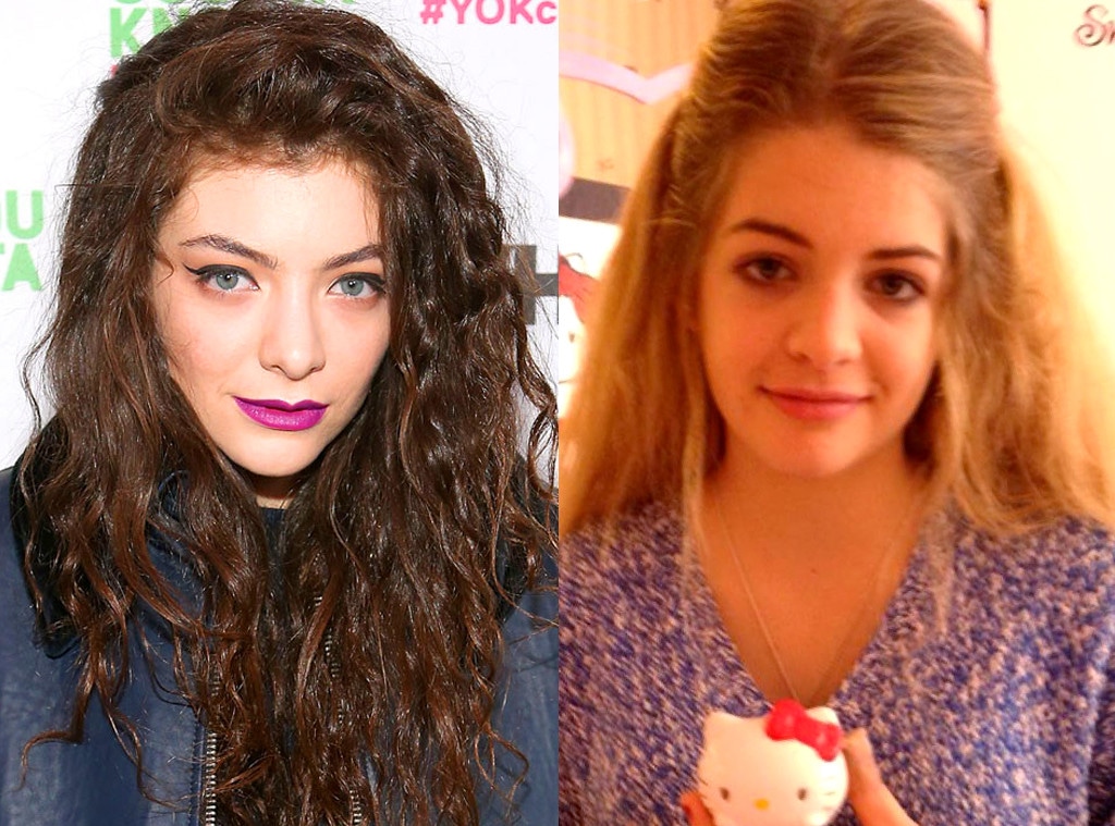 Lorde, Indy Yelich, India Yelich