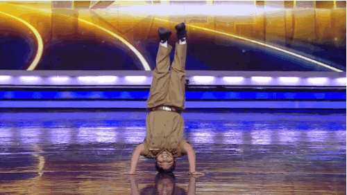 Video Of 8 Year Old Dancing On Indias Got Talent Goes Viral E News 