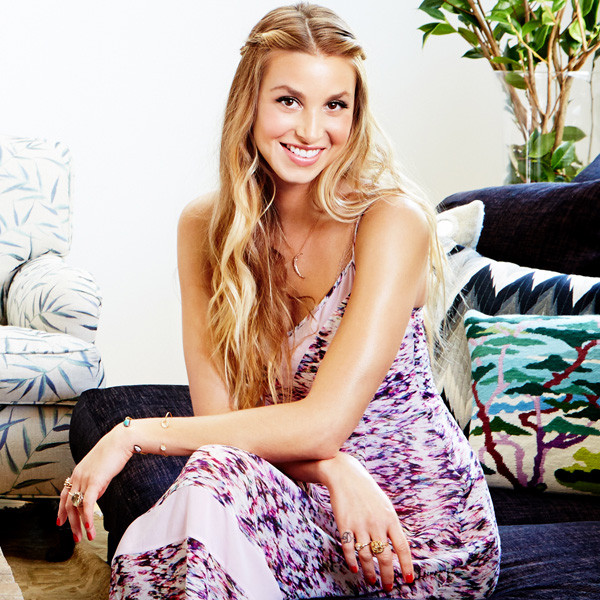 Chic Peek: Whitney Port's Closet Is Like a Sanctuary for Clothes