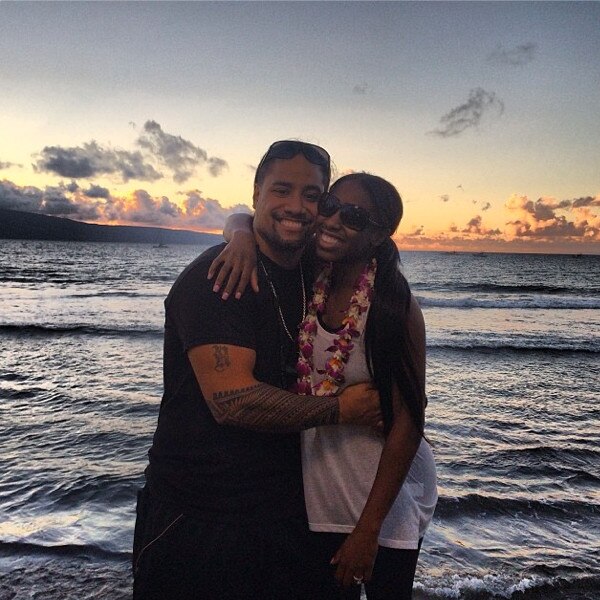 Total Divas Stars Trinity & Jon Get Married—See the Pics E! News