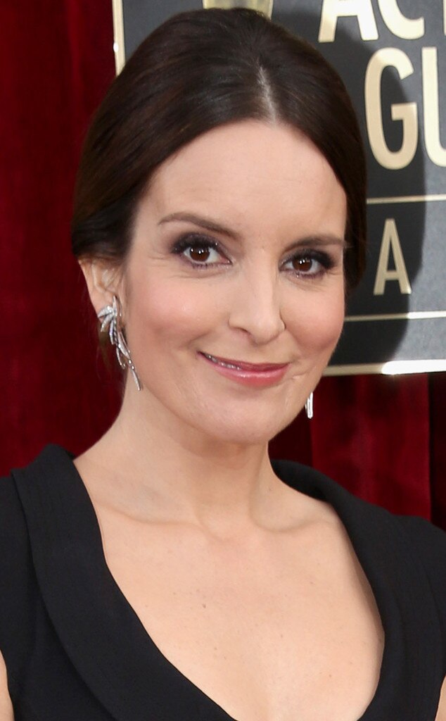 tina fey website