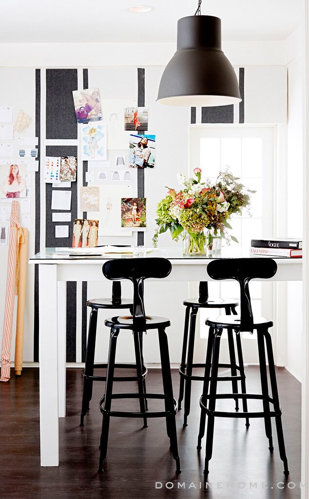 Lauren Conrad's Office Makeover E! News Australia