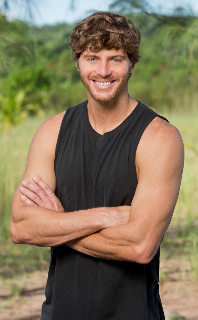 Jeremiah Wood from Survivor Season 28: Meet the Castaways | E! News