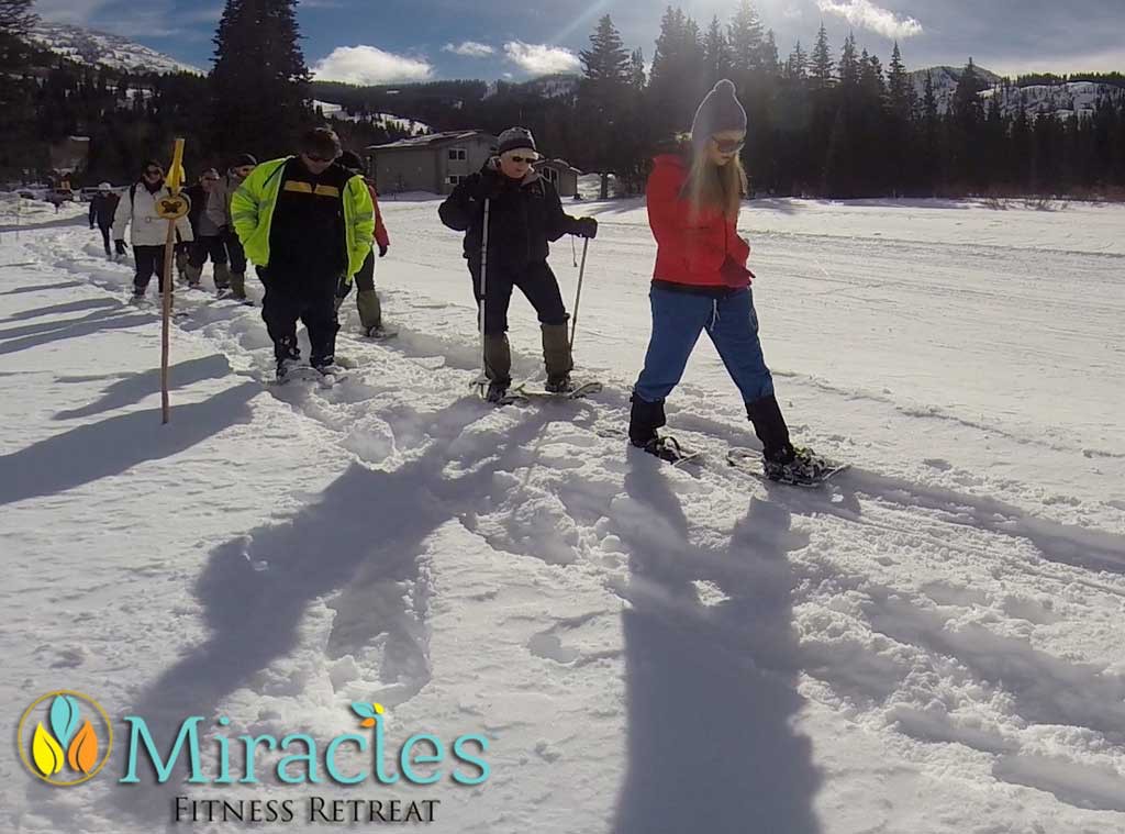 Amanda Bynes, Miracles Fitness Retreat