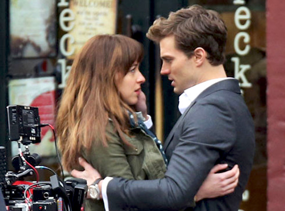 Fifty Shades Of Grey 9 Sex Scenes That Will Probably Be Cut E 