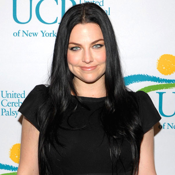 Evanescence Singer Amy Lee Is Pregnant! E! Online