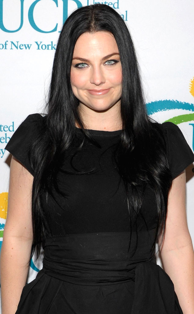Evanescence Singer Amy Lee Is Pregnant!