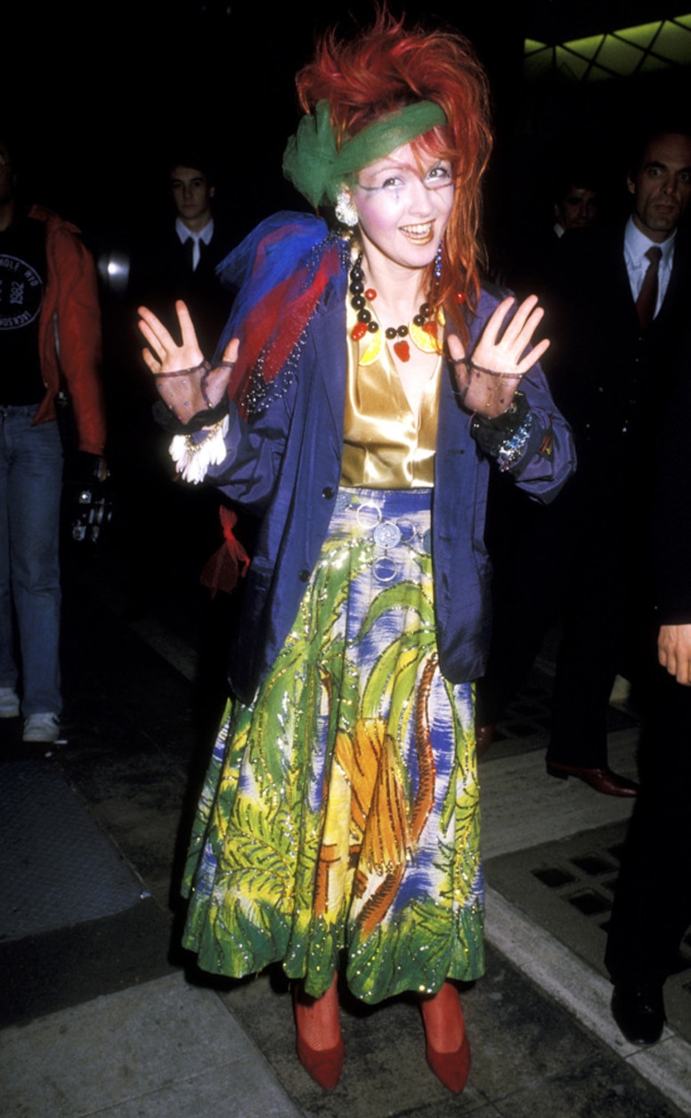 Cyndi Lauper, Grammys
