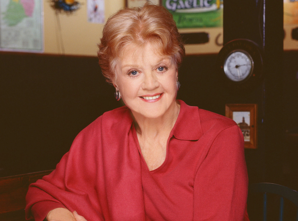 Angela Lansbury 