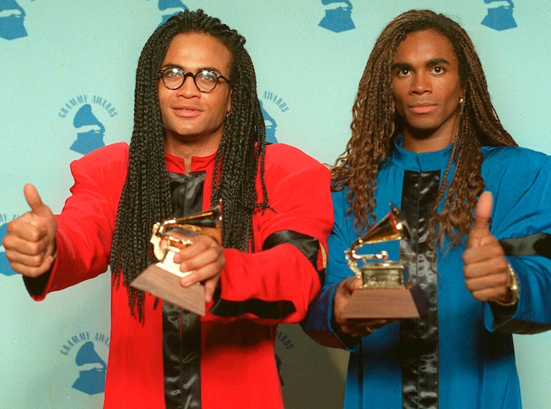 Milli Vanilli, 90s Scandals