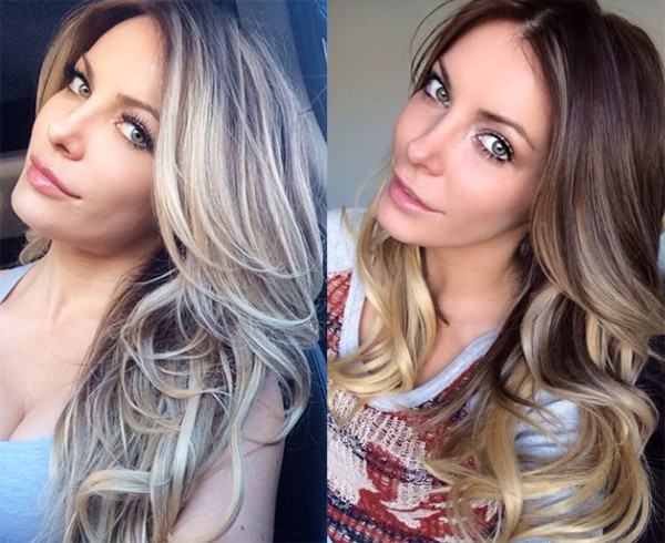 Crystal Harris from Celebrities' Changing Hair Color | E! News