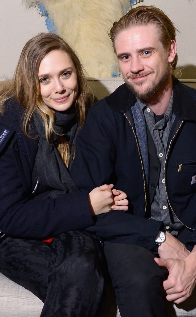 Elizabeth Olsen, Boyd Holbrook