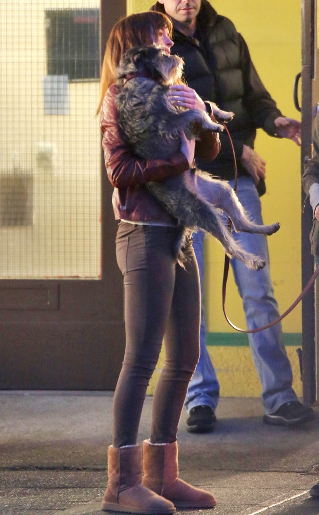 Dakota Johnson