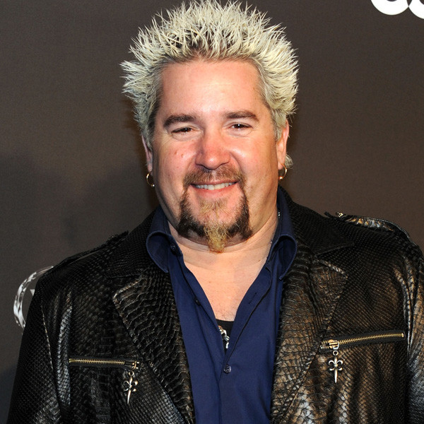 Guy Fieri Lamborghini Thief Gets Possible Life in Prison - E! Online - CA