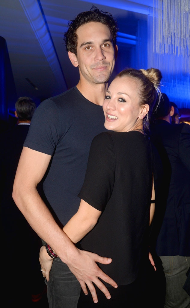 Kaley Cuoco, Ryan Sweeting